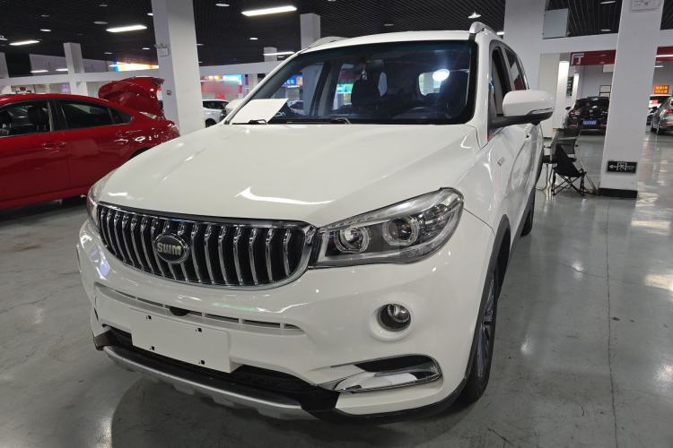 Used SWM X7 2019 1.5T automatic Comfort version 7 seats