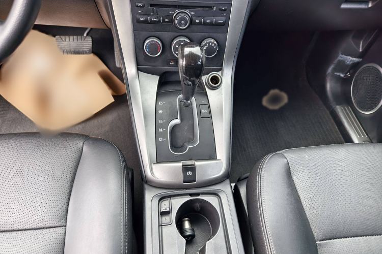 Used Chevrolet Captiva 2015 2.4L Two-Wheel Drive Urban Version 7 Seats