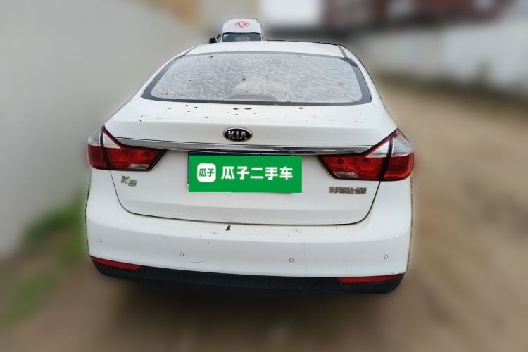 Used Kia K3 2016 1.6L Automatic GLS