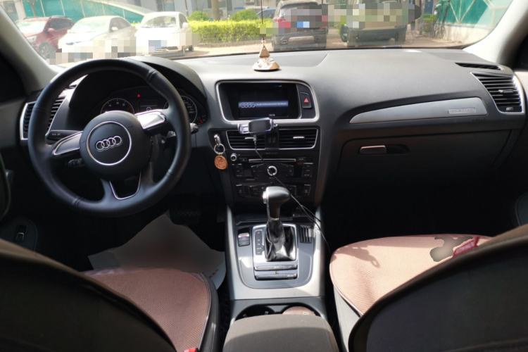 Used Audi Q5 2016 40 TFSI Trendy Edition
