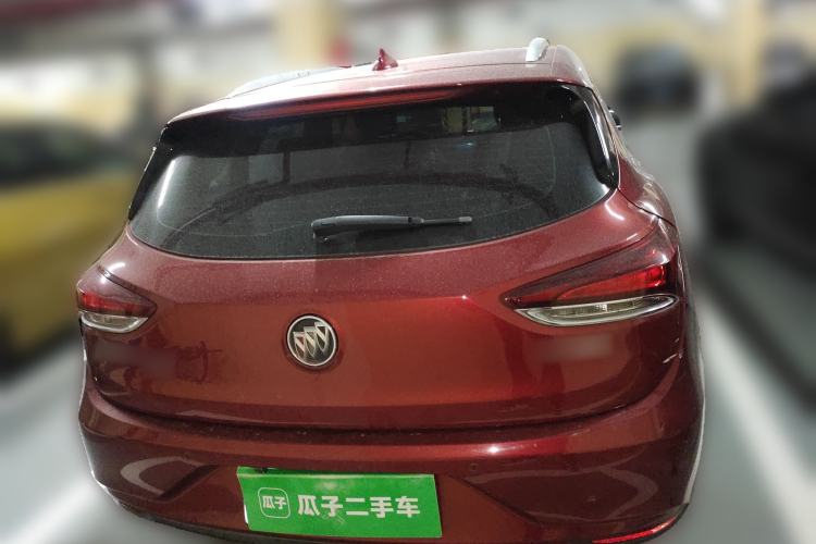 Used Buick Excelle GX 2018 18T Automatic Elite Model Rear