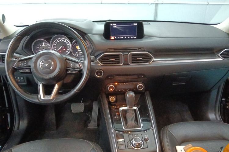 Used Mazda CX-5 2020 2.5L Automatic 4x4 Flagship Edition