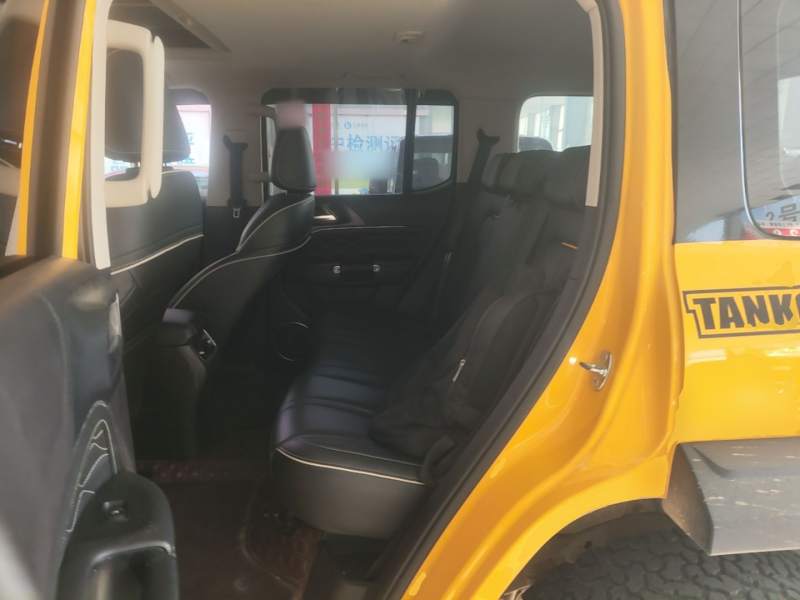 Used Tank 300 2022 2.0T Border Limited Edition — 16