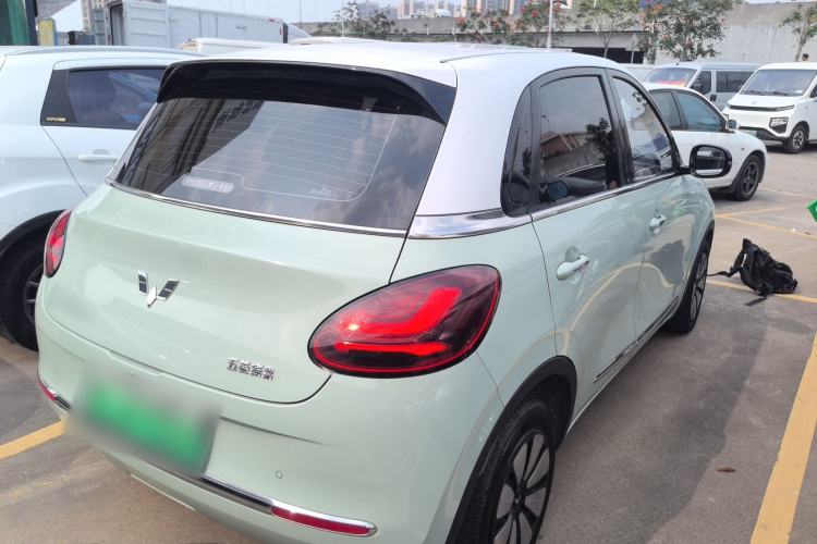 Used Wuling Bingo 2023 333km Enjoy+ Version
