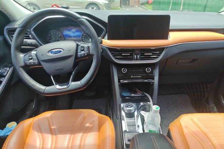 Used Ford Escape 2020 EcoBoost 245 Four-Wheel Drive Titanium Edition