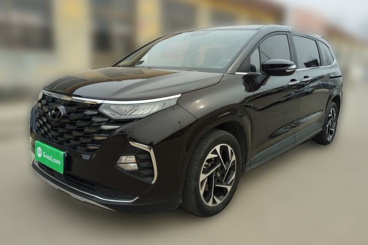 Used Hyundai Custo 2021 270TGDi Prestige LUX
