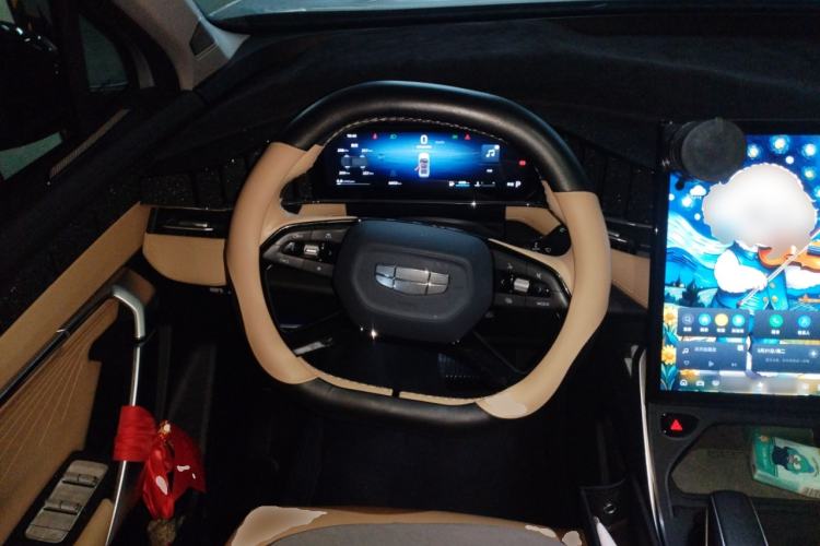 Used Geely Auto FX11 2023 1.5TD DCT Prestige Edition