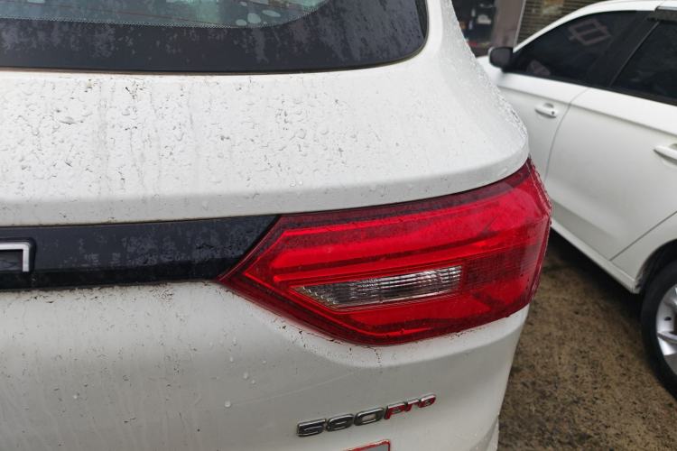 Used Dongfeng Fengon 580Pro 2020 280TGDI CVT Yuling Edition Right Rear Taillight