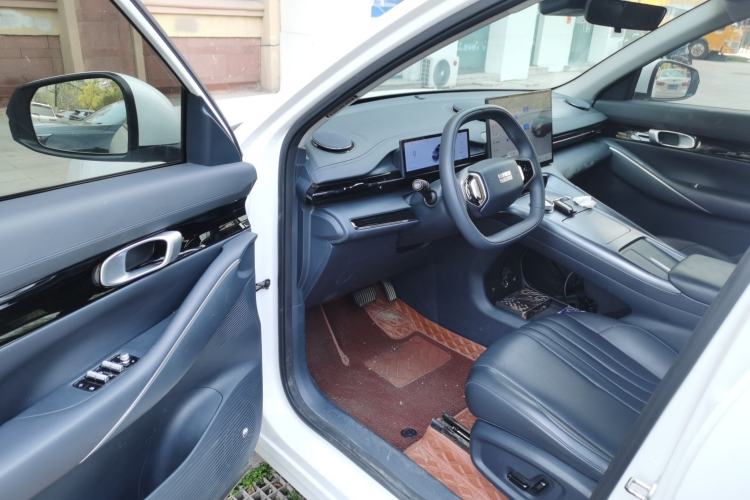 Used Geely Galaxy E5 2024 440km Launch Edition