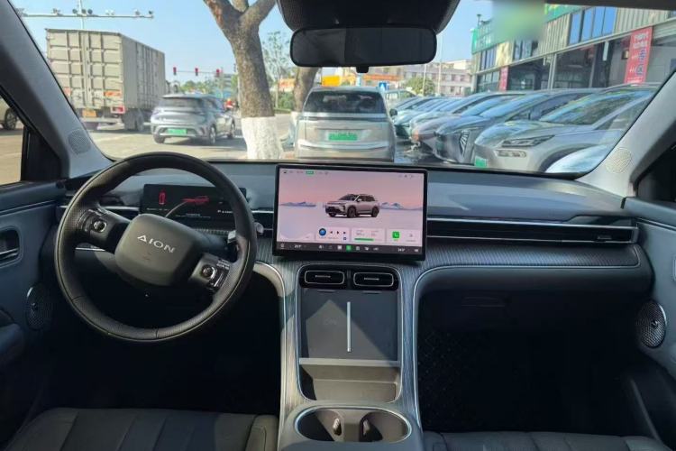 Used AION i60 2026 Model 530 Standard Edition
