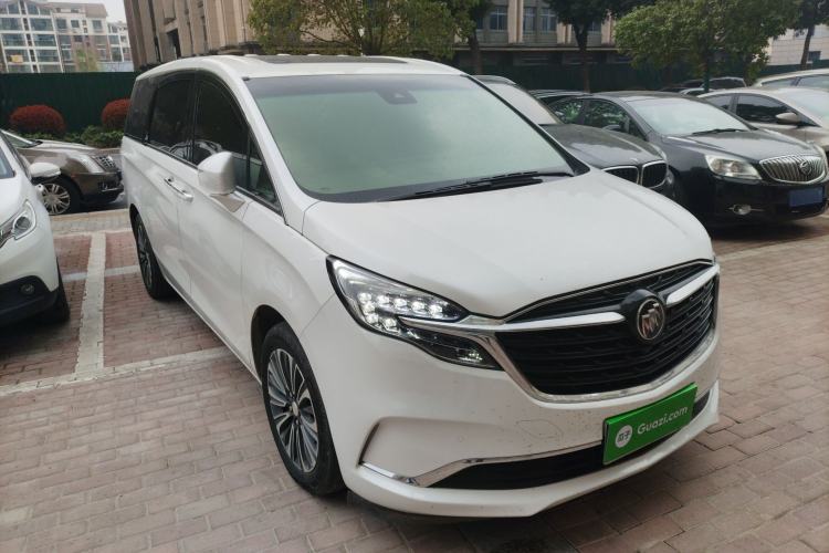 Used Buick GL8 2020 ES Land Cruiser 653T Luxury Model