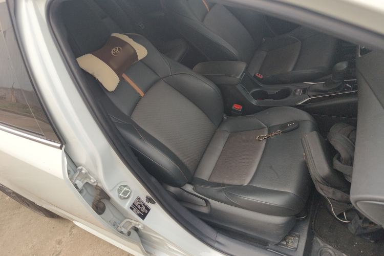 Used Toyota Levin 2021 2.0L Luxury Edition
