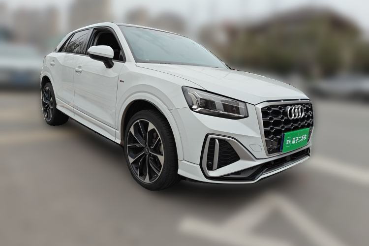 Used Audi Q2L 2022 35 TFSI Luxury Dynamic Edition