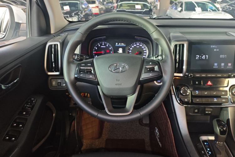 Used Hyundai ix35 2019 2.0L Automatic 2WD Zhiyong·Changxiang Edition China VI Standard