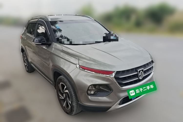 Used Baojun 510 2017 1.5L Automatic Luxury Model