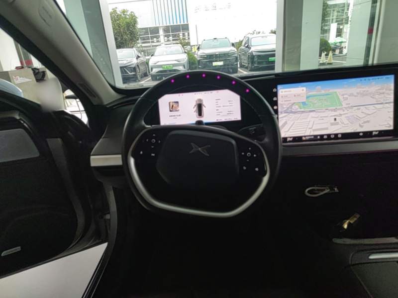 Used XPeng P7 2023 586E — 10