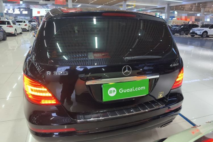 Used Mercedes-Benz R-Class 2014 R 320 4MATIC Business Model
