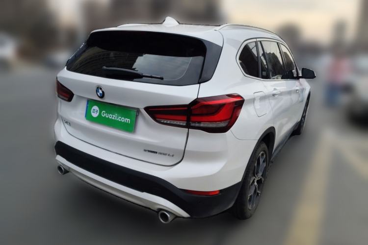 Used BMW X1 2020 sDrive25Li Leading Model
