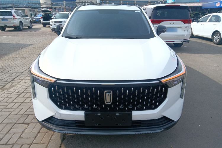 Used Bestune T55 2023 1.5T Automatic Leap Model
