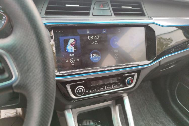 Used GLEAGLE EX3 2018 Luxury Edition