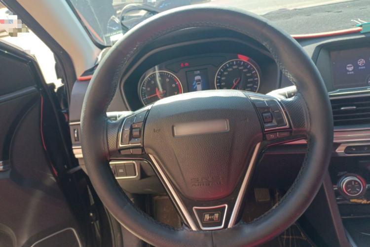 Used Haval H6 2019 Sport Edition 1.5T Automatic Two-Wheel Drive Elite Model China VI