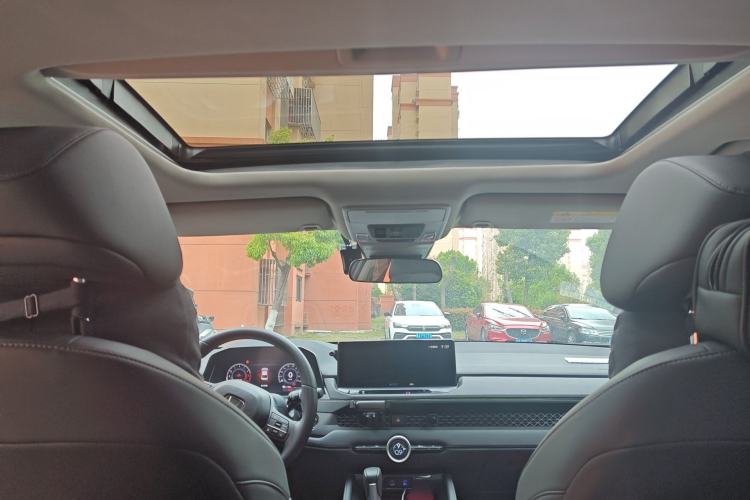 Used Honda Accord 2024 260TURBO Luxury Edition