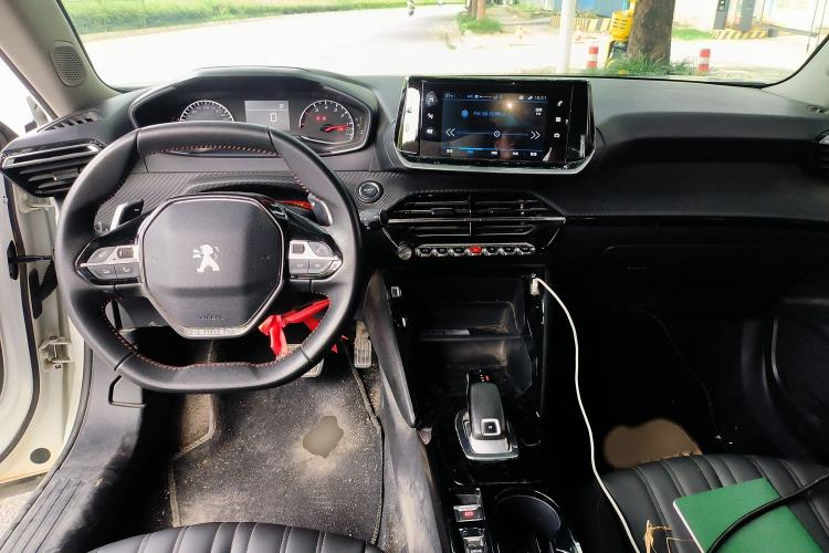 Used Peugeot 2008 2022 230THP THE ONE Interior 2