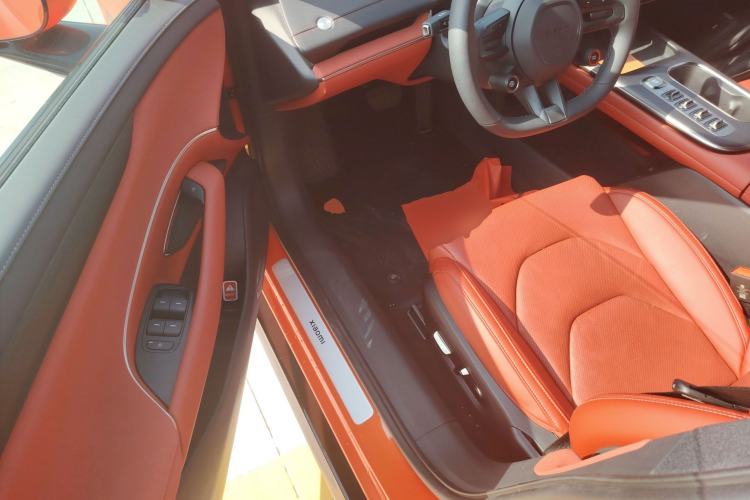 Used Xiaomi Auto SU7 2024 Rear-Drive Ultra-Long Range Advanced Pro-Level Intelligent Driving Version