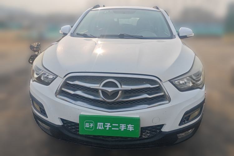 Used Haima S5 2015 1.6L Manual Comfort Model