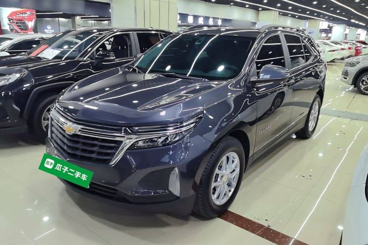Used Chevrolet Equinox 2022 535T Chijie Edition