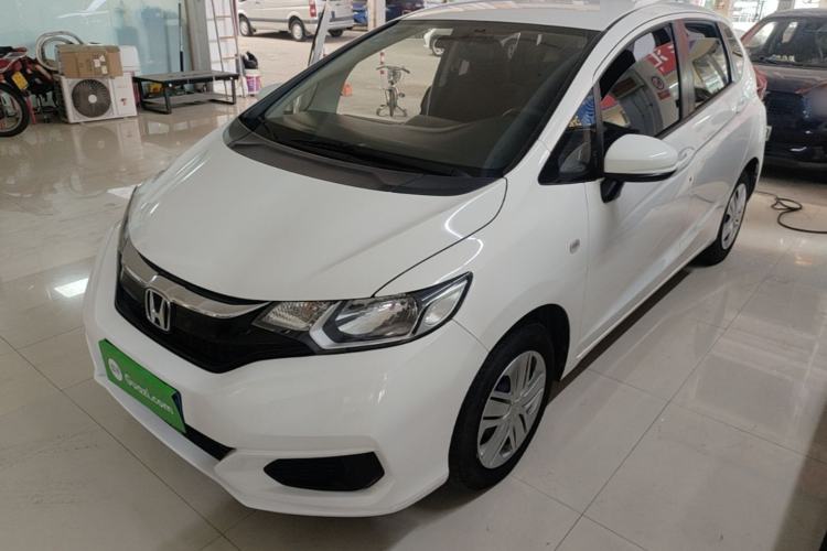 Used Honda Fit 2018 1.5L CVT Comfort Version Guazi used car, China used car export, Used car for sale, Used  cars, Cheapest cars for sale