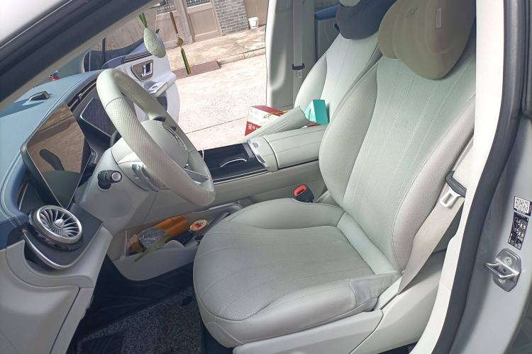 Used Mercedes-Benz EQE 2022 350 First Edition Special Version Left Front Seat