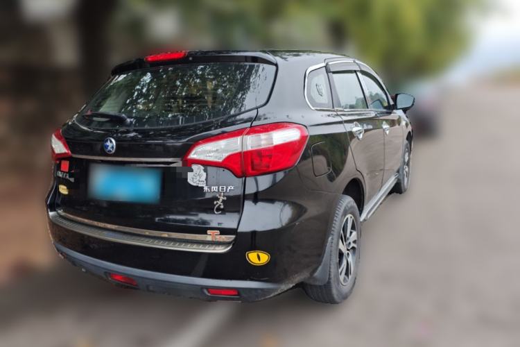 Used Venucia T70 2016 1.6L Manual Ruixing Edition