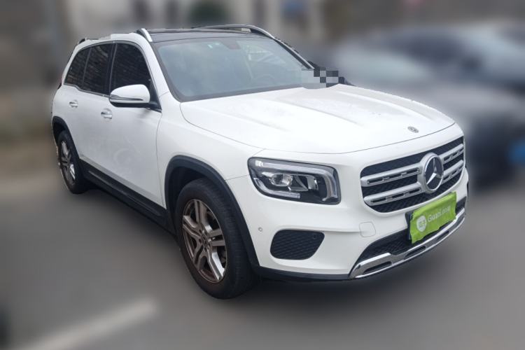 Used Mercedes-Benz GLB 2020 Updated GLB 200 Dynamic Edition