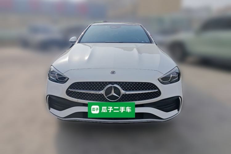 Used Mercedes-Benz C-Class 2022 Restyled C 260 L Sport Edition
