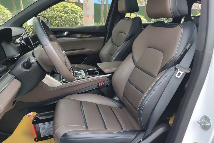 Used BYD Tang 2021 2.0T Automatic Flagship Edition
