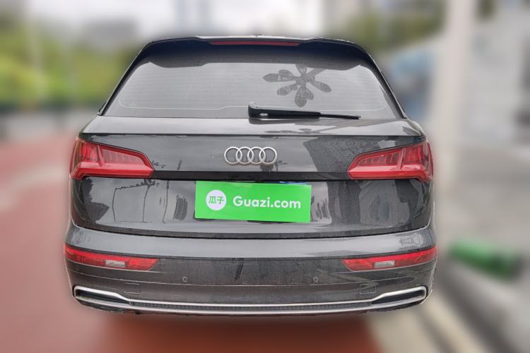 Used Audi Q5L 2020 Updated 40 TFSI Prestige Fashion Edition