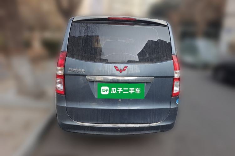 Used Wuling Hongguang 2014 1.2L Base Model China IV