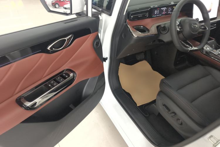 Used GAC Trumpchi E8 New Energy 2024 150km Dragon Roar Starry Night+