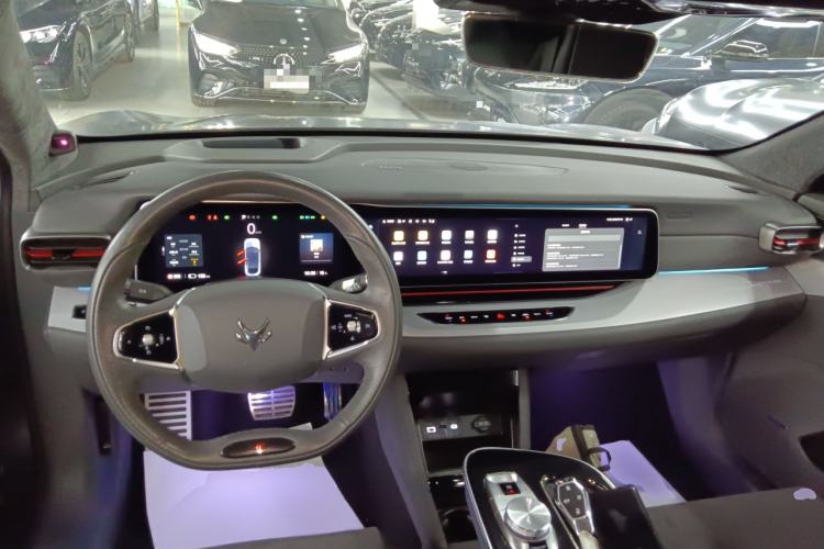 Used ARCFOX Alpha S 2022 HI Version Advanced Edition