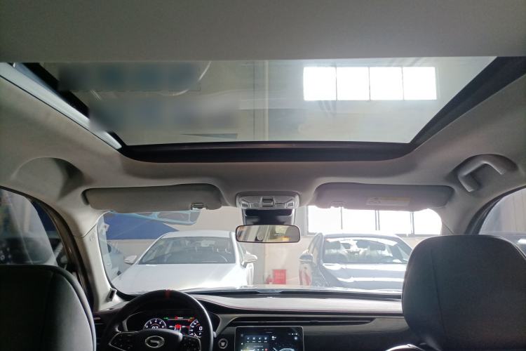 Used GAC Trumpchi GS4 PLUS 2021 390T Automatic Nebula Edition
