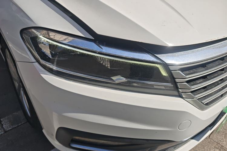 Used Volkswagen Lavida 2018 Hatchback 200TSI DSG Comfort Edition China V Standard Exterior 6