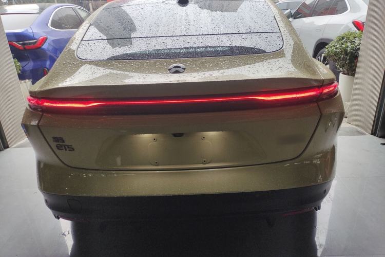 Used Nio ET5 2022 75 kWh
