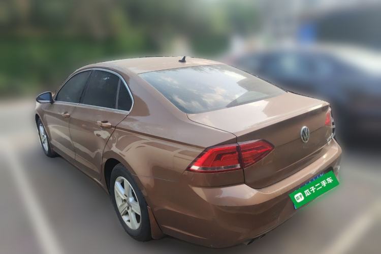 Used Volkswagen Lamando 2017 230TSI DSG Fashion Edition
