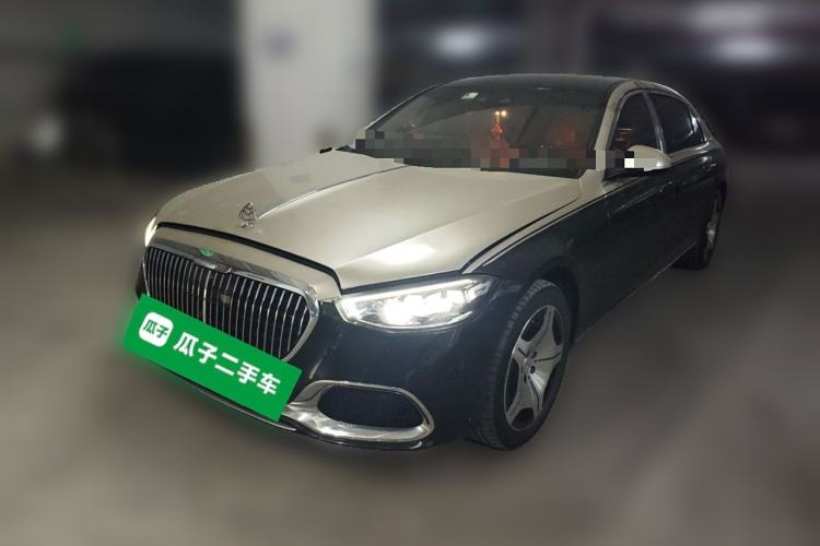 Used Mercedes-Benz Maybach S-Class 2021 S 480 4MATIC