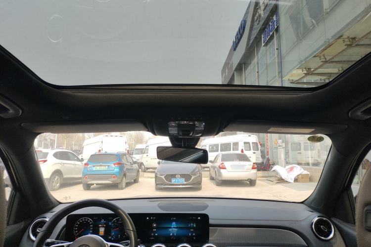 Used Mercedes-Benz GLB 2021 GLB 180 Dynamic Edition