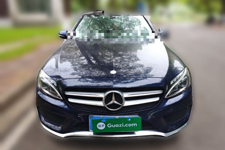 Used Mercedes-Benz C-Class 2015 Restyled C 180 L Sport Edition
