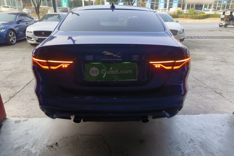 Used Jaguar XEL 2020 2.0T 200 PS R-DYNAMIC S Advanced Sport Edition