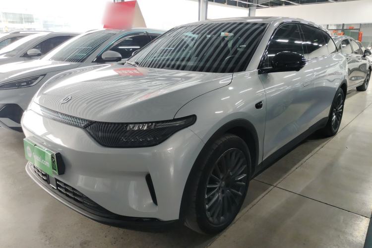 Used Leapmotor C11 2023 Pure Electric 500 Comfort Edition