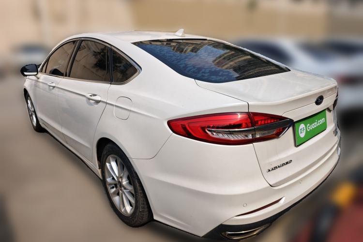 Used Ford Mondeo 2018 EcoBoost 180 Smart Control Fashion Model China V Standard
